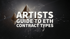 news image for Understanding Different ETH Contract Types (721 vs. 1155 vs. 20)