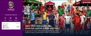news image for FIFA World Cup Qatar 2022: Web3 Bringing Sports and Virtual World Together