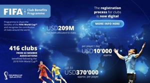 news image for The financial benefits of a World Cup win. How Qatar 2022’s prize pot extends beyond the pitch