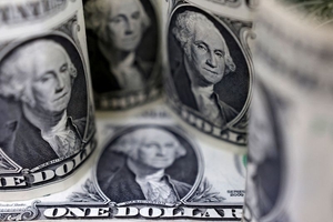 news image for Dollar stands firm while traders await CPI