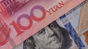 news image for Chinese Yuan Overtakes US Dollar as Most Used Currency to Settle Cross-Border Payments in China