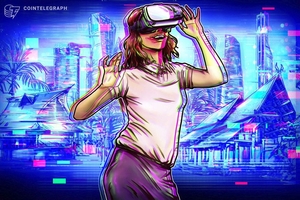 news image for The Sandbox co-founder explains how the metaverse has evolved for brands: Web Summit 2022
