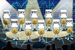 news image for Price analysis 1/23: SPX, DXY, BTC, ETH, BNB, XRP, DOGE, ADA, MATIC, DOT