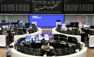 news image for European shares open higher as oil stocks rise, Fed pivot hopes remain