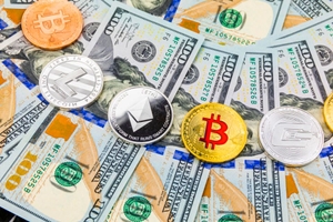 news image for Bitcoin, Ether fall along with most top 10 cryptos; U.S. futures rise ahead of debt ceiling negotiations