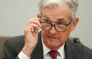 news image for Fed won't crash economy with interest-rate hikes: Powell