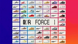 news image for Nike NFT Sneaker Sales Make Over A Million Dollars
