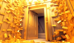 news image for A Quarter of Global Central Banks Plan To Increase Gold Reserves As They Grow More Pessimistic on US Dollar: Report