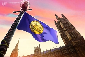 news image for Stablecoins have a new name in Great Britain: Law Decoded, Oct. 24–31