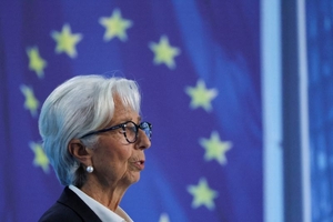 news image for ECB must keep raising rates even if recession risks rise, Lagarde says